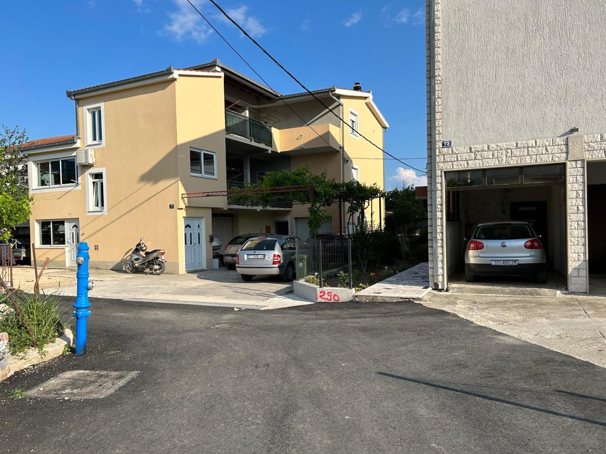 Blanca Apartment Kastela Exterior photo